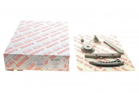 Комплект ланцюга ГРМ BMW 3 (F30/F80)/7 (G11/G12) 15-19 B58 B30 AIC 59806Set