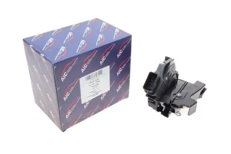 Замок двери передний левый Volvo C30/C70/S40/S80/V70/XC60/XC70 04- AIC 70344
