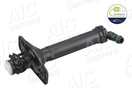 Форсунка омывателя фары Audi A6 11-18 (R) AIC 70815