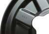 Защита диска тормозного (заднего) (R) VW Golf/Audi A3/Skoda Octavia 12- AIC 71009 (фото 3)
