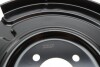 Защита диска тормозного (заднего) (R) VW Golf/Audi A3 15- AIC 71011 (фото 3)