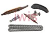 Комплект ланцюга ГРМ BMW 3 (F30/F80)/5 (G30/F90)/7 (G11/G12) 15-20 B48/B58 AIC 71637Set (фото 2)