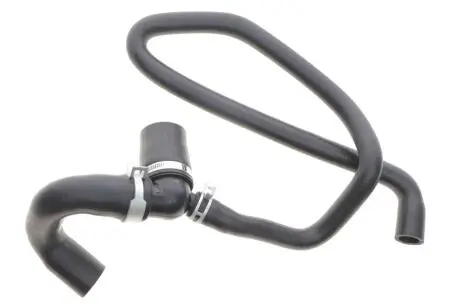 Патрубок радіатора (нижній) Opel Astra/Zafira 1.6/1.8 00- AIC 74720