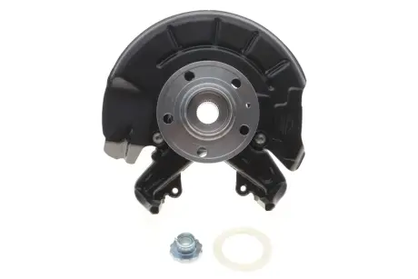 Цапфа (передня) Skoda Fabia/VW Polo 99- (L) (+ маточина) AIC 75746SET