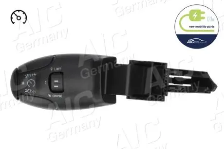 Перемикач підрульовий Citroen Berlingo/Peugeot Expert 96- AIC 75809