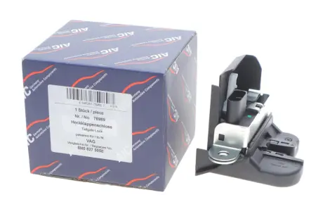 Замок крышки багажника AIC 75989