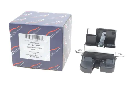 Замок крышки багажника AIC 75990