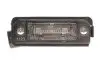Ліхтар освітлення номерного знака VW Golf V/Passat 03-12(пошкодження на корпусі) AIC DSC_53965 (3C5943021, 3D0943021A) (фото 1)