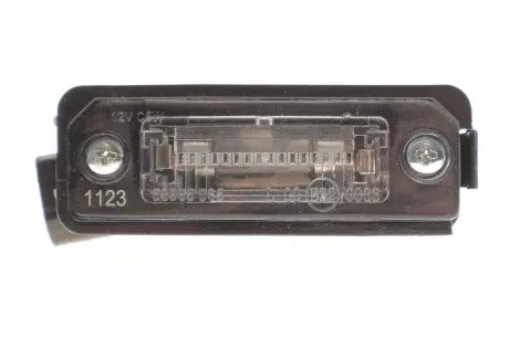 Ліхтар освітлення номерного знака VW Golf V/Passat 03-12(пошкодження на корпусі) AIC DSC_53965