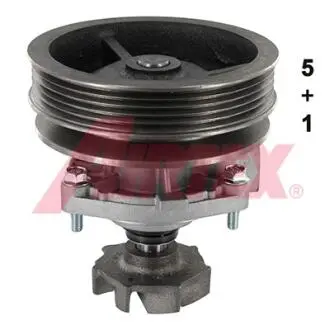 FIAT Помпа воды Tempra,Tipo 1.6 93- AIRTEX 1431