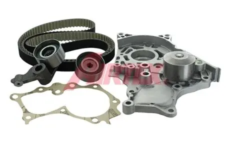 К-т ремня ГРМ (помпа с прокл. + ремень + 2 ролика) Corolla, Avensis, RAV-4, 2,0D AIRTEX WPK-169701