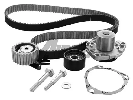Комплект ремня ГРМ с помпой AIRTEX WPK-1702R01