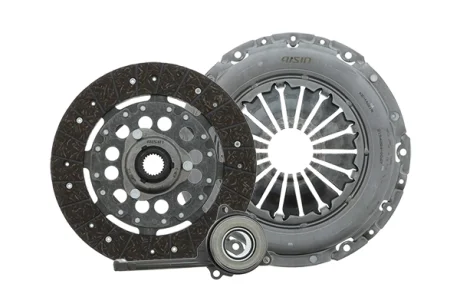 Зчеплення AUDI A3, SEAT ALHAMBRA,SKODA OCTAVIA II, SUPERB II, VW PASSAT B6, B7,TIGUAN AISIN CKE-VW99R