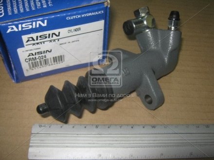 Цилиндр сцепления рабочий AISIN CRM-024 (фото 1)