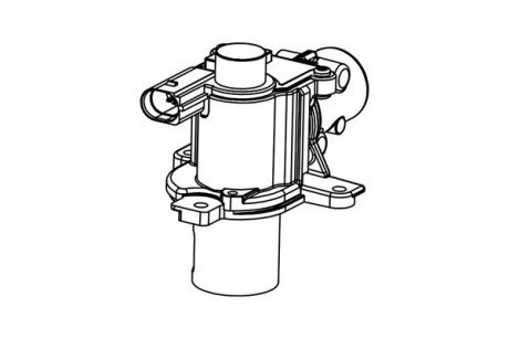 Клапан EGR (ASIN) AISIN EGRAZ-7012