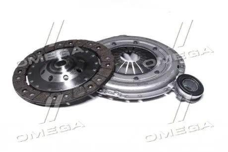 Комплект сцепления (3pcs) AISIN KE-VW14