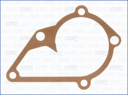 Прокладка свечи зажигания AJUSA 00750100