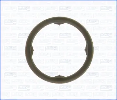 NISSAN Ущільнення картера розподільного механізму PRIMERA (P11) 1.6 16V 96-01 AJUSA 01013500