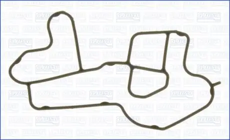 Прокладка корпуса масляного фильтра AJUSA 01086100