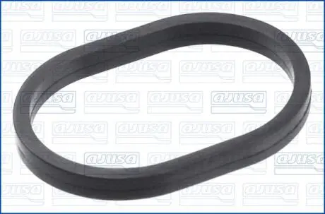 CHEVROLET Прокладка термостата CRUZE (J300) 1.6 09-, ALFA ROMEO 159 1.8 MPI 05-11, DAEWOO, FORD, OPEL, VOLVO AJUSA 01183900