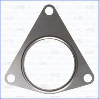 Прокладка глушителя AUDI A4 01/2008 -,A5 08/2008 -,A6 10/2008 - AJUSA 01198000