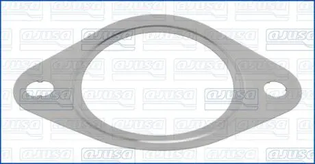 OPEL Прокладка выхлопной трубы AJUSA 01286800
