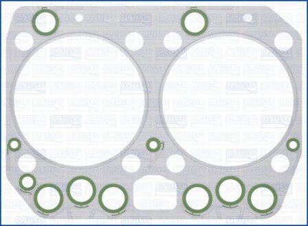 Прокладка, головка цилиндра, PIAGGIO DAIHATSU MAN AJUSA 10077600