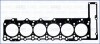 Прокладка головки блока металева AJUSA 10128310 (фото 1)
