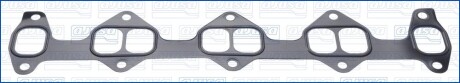 FORD Прокладка впускного колектора RANGER 2.5 TD 02-06, MAZDA B-SERIE (UN) 2.5 D 4WD 99-06 AJUSA 13129600