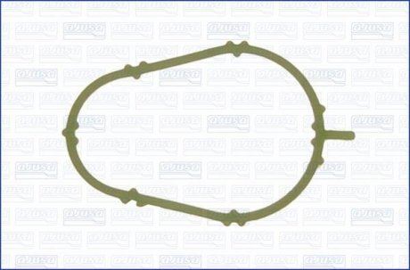 FIAT Прокладка впускного колектору (1 шт) Doblo, Punto 1.2 01- AJUSA 13165600