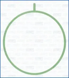 DACIA Прокладка вп. коллектора NISSAN, RENAULT, DACIA AJUSA 13266400