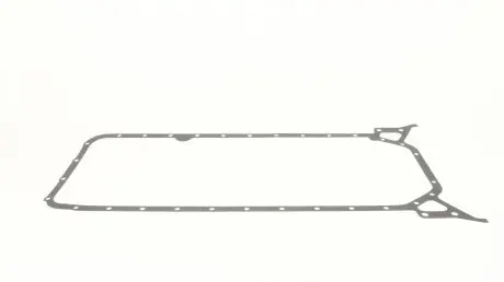 Прокладка поддона mb 2.9 om602 AJUSA.14043700