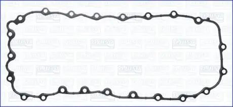 RENAULT Прокладка оливного піддона DUSTER (HS) 2.0 12- AJUSA 14103600