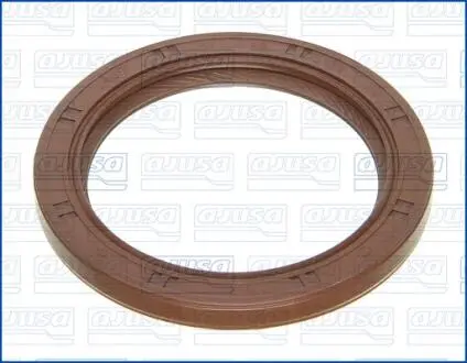 Сальник коленвала перед. TOYOTA 2.0/2.2D 05- 48X63X6.5 AJUSA 15092700