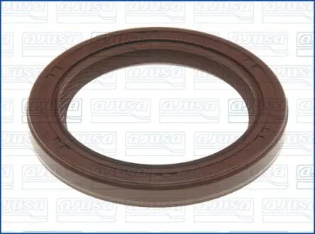 MAZDA Сальник к/вала 37*50*8 Mazda 3/5/6,Ford C-Max,Focus,Mondeo III,IV,Volvo AJUSA 15093400