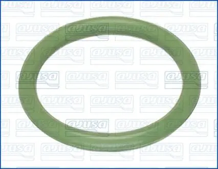 Прокладка корпуса масляного фильтра AJUSA 16065900