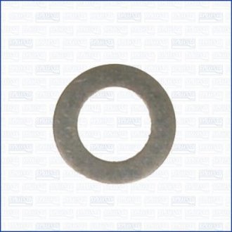 Кольцо уплотнительное пробки маслосливной, avensis 1.6-2.2 08- AJUSA 22005800 (фото 1)