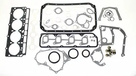 Комплект прокладок двигателя, 2.5td AJUSA 50109500