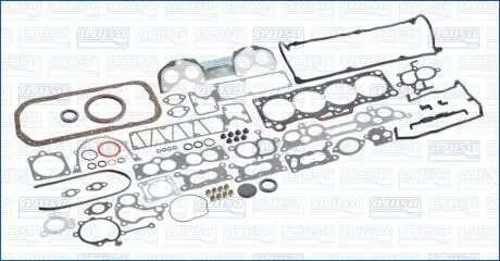 Комплект прокладок з різних матеріалів AJUSA 50128500