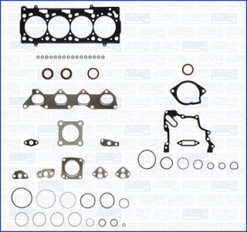 AUDI Повний комплект прокладок двигуна A2 (8Z0) 1.4 00-05, SEAT TOLEDO II (1M2) 1.4 16V 00-02, SKODA FABIA I Combi 1.4 16V 06-07 AJUSA 50255000 (фото 1)