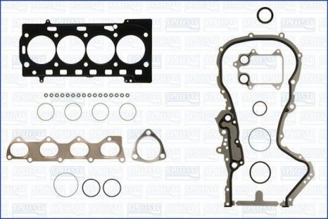 SEAT Комплект прокладок двигуна TOLEDO IV (KG3) 1.6 13-15, VW JETTA IV 1.6 11- AJUSA 50338700 (фото 1)