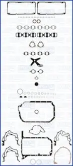 Комплект прокладок полный без ГБЦ AJUSA 51021800