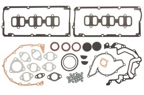 VW Комплект прокладок двигателя PASSAT B5.5 2.5 TDI 03-, AUDI A4 B6 2.5 00-, A6 C5 2.5 TDI 00- AJUSA 51025800