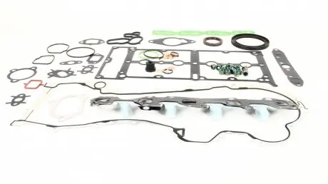 Прокладки мотора полный (к-кт.), 1.3jtd (без прокладки г/б) AJUSA 51028800