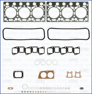 Комплект прокладок, головка цилиндра, LANCIA FIAT RVI AJUSA 52177200