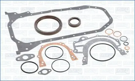 Комплект прокладок, блок-картер двигателя AJUSA 54059500