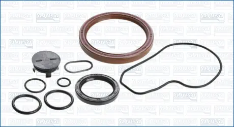 Прокладка блока-картера двигателя (к-кт) HONDA ACCORD VIII 2.0i, CIVIC VIII 1.8i AJUSA 54152800