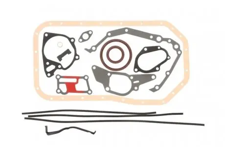 Комплект прокладок из различных материалов AJUSA 54173300