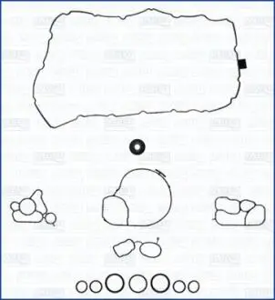 Комплект прокладок двигателя AJUSA 54187100