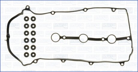 MAZDA Комплект прокладок кришки голівки 323 F V (BA) 2.0 24V (BAEP) 94-98, FORD USA AJUSA 56017200